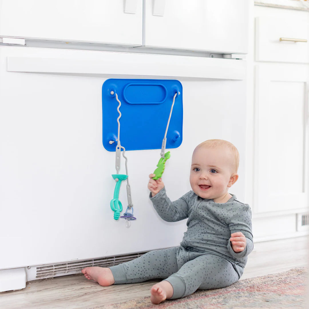 Mat and Teether Bundle Spearmint Busy Baby