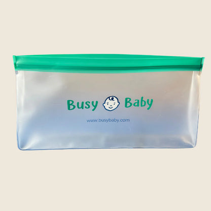Mat and Teether Bundle Spearmint Busy Baby