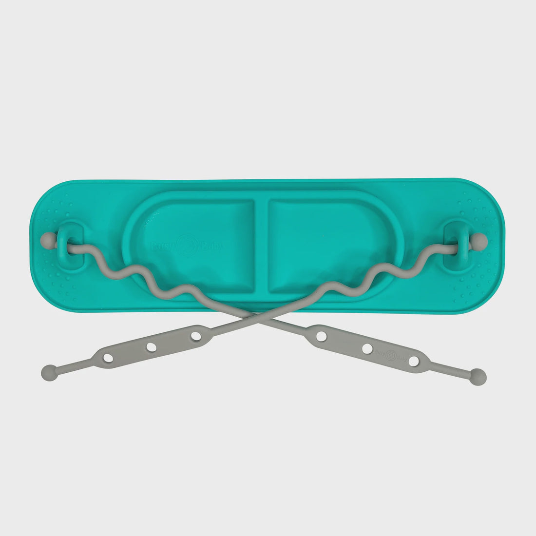 Mini Mat + Teether System Spearmint Busy Baby