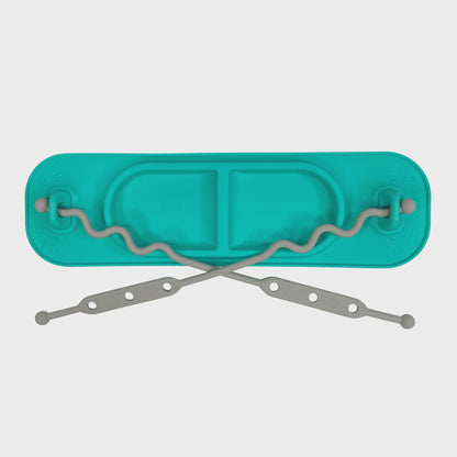 Mini Mat + Teether System Spearmint Busy Baby