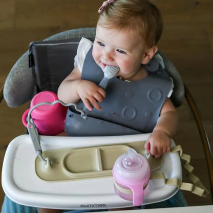 Mini Mat + Teether System Spearmint Busy Baby
