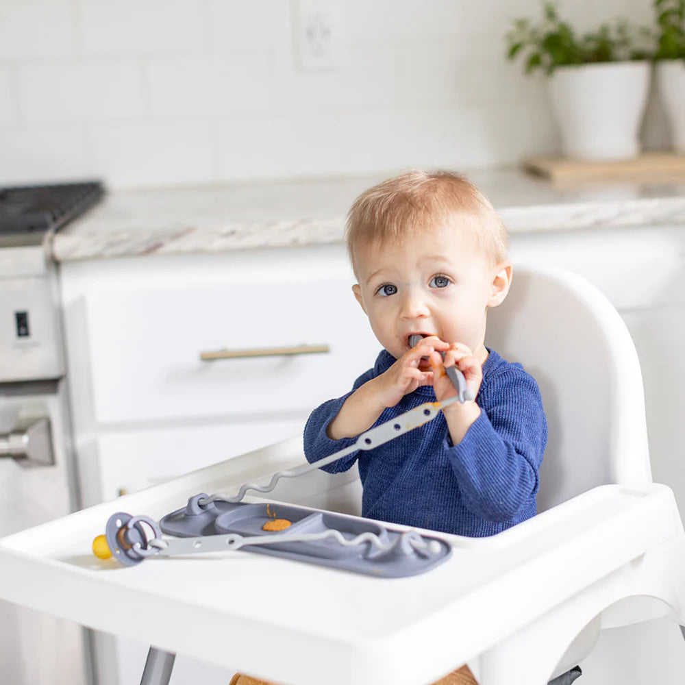 Mini Mat + Teether System Spearmint Busy Baby