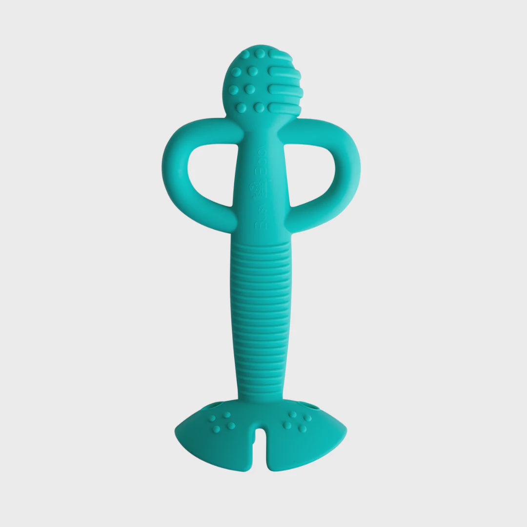 Teething Spoon Spearmint Busy Baby