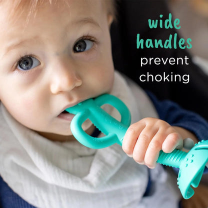 Teething Spoon Spearmint Busy Baby