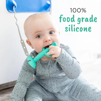 Teething Spoon Spearmint Busy Baby