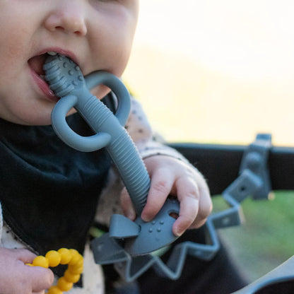 Teething Spoon Spearmint Busy Baby