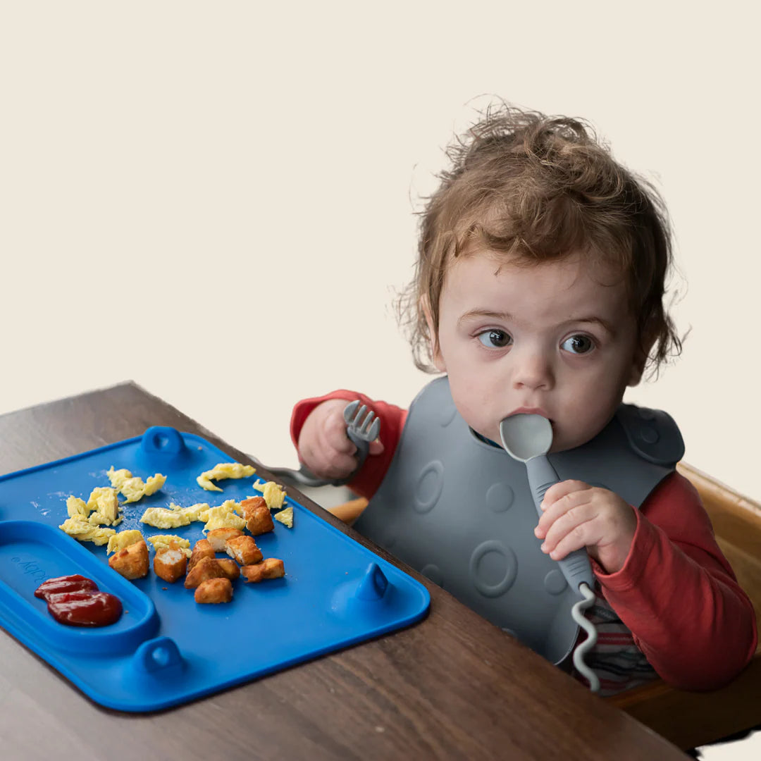 Utensils Pewter Busy Baby