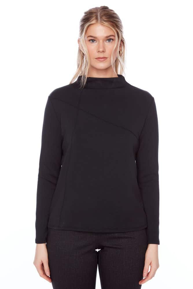 Butter Turtleneck Top