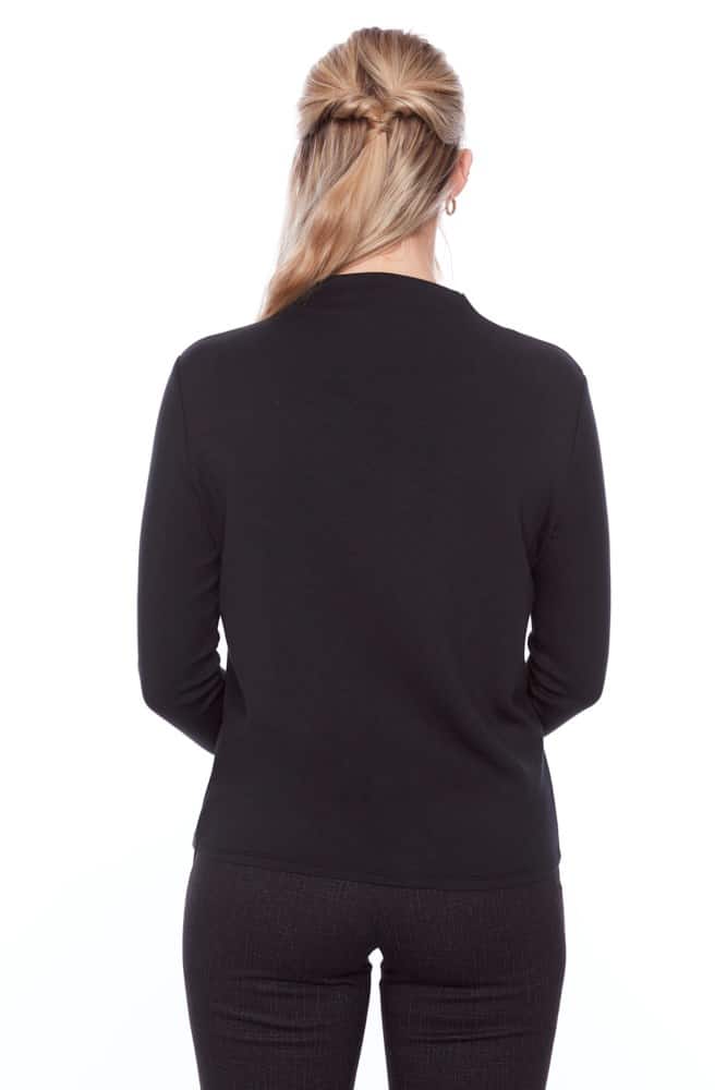 Butter Turtleneck Top