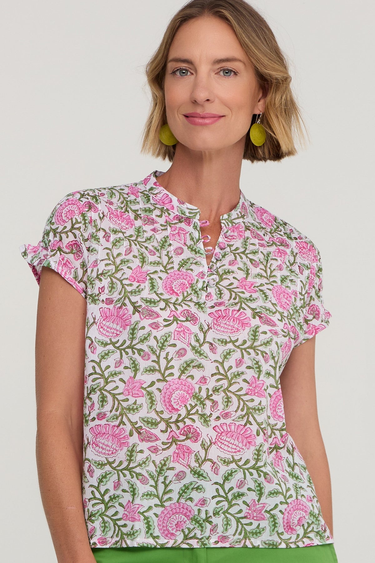 Clover Top Primrose -  Ella &amp; Sunday