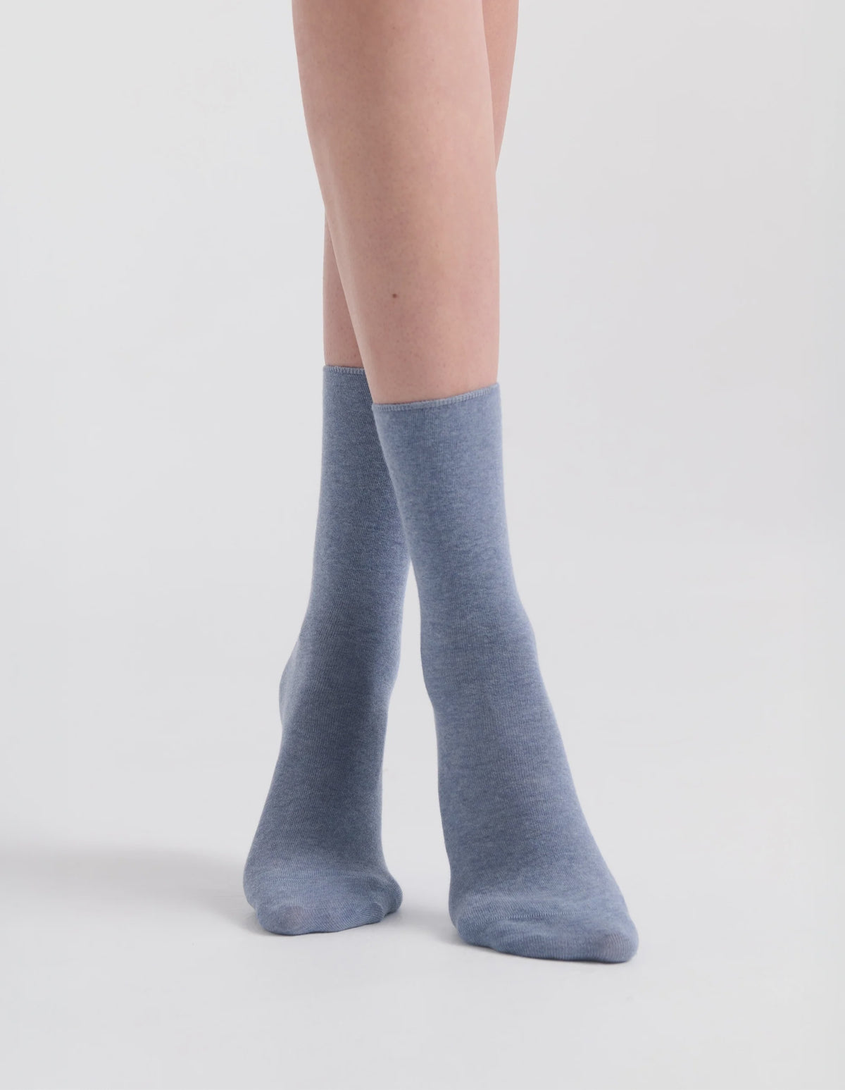 Ladies Socks - Comfort Top - Riverstone - Levante