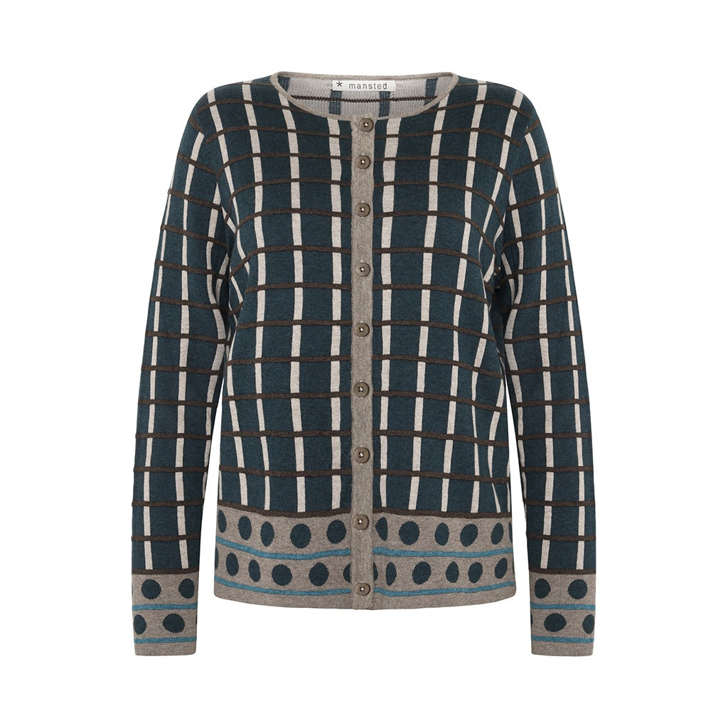 Odette Eco Box &amp; Ball Cardi Mansted