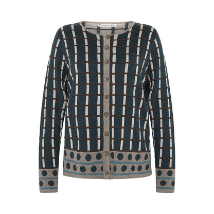 Odette Eco Box &amp; Ball Cardi Mansted