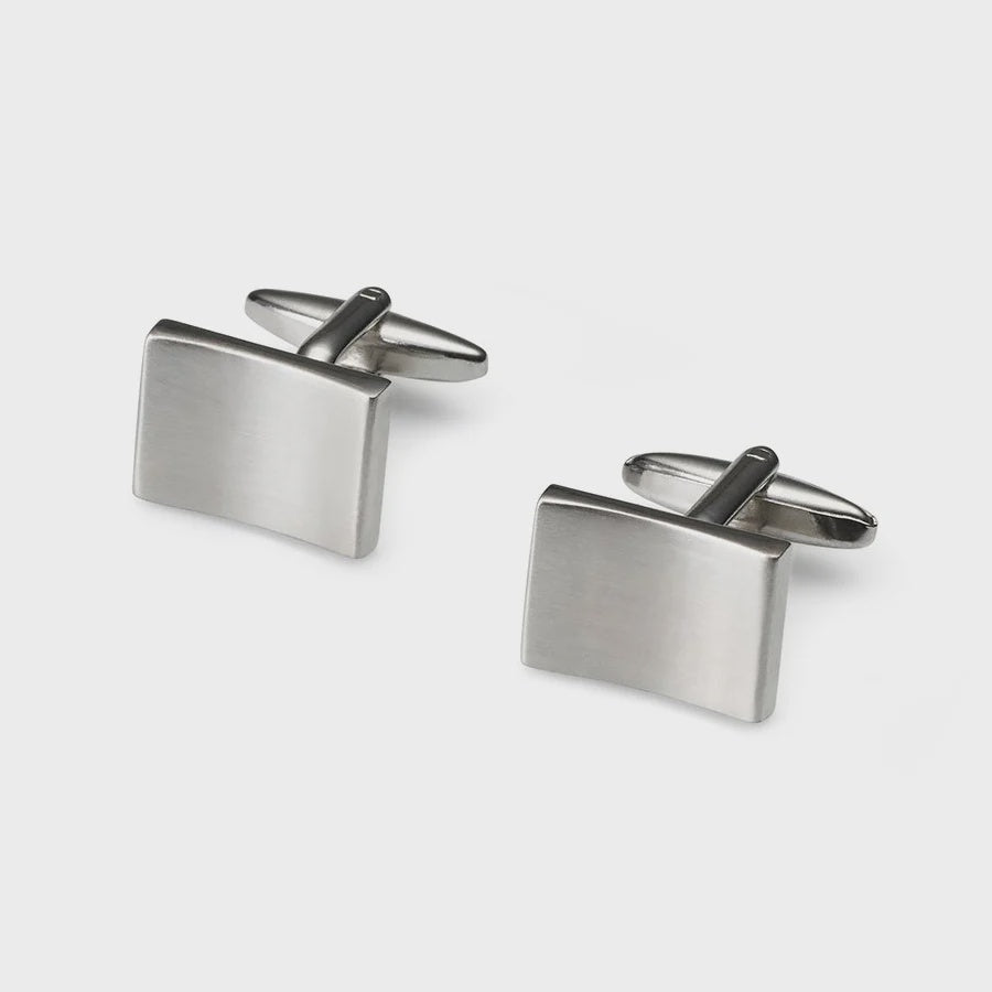 Cufflinks Silver CL707 - Carlo Visconti
