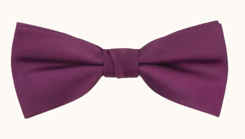 Bow Tie Micro Solid Fuschia - Carlo Visconti