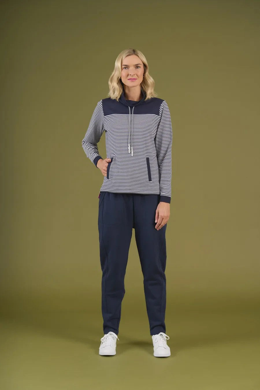 Anchorage Sweat Charlie Jane