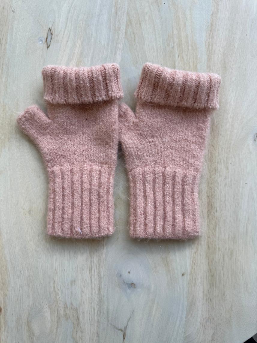 Fingerless Gloves - Cinnamon Creations