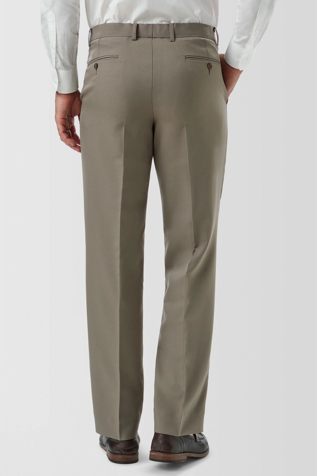 Fraser City Coast Trousers Beige - City Club