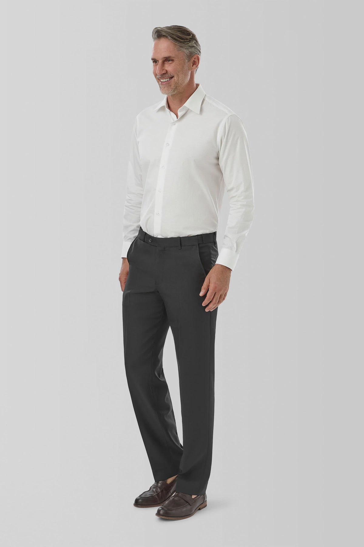Fraser City Coast Trousers Black - City Club