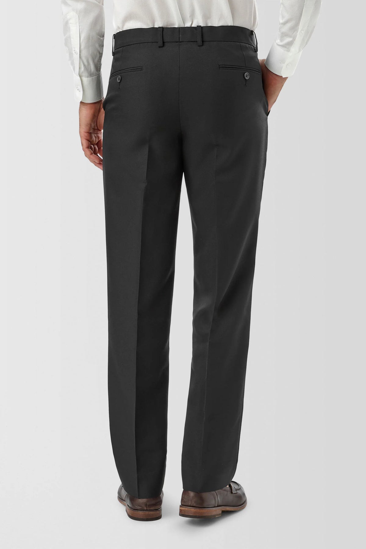 Fraser City Coast Trousers Black - City Club