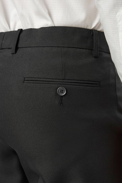 Fraser City Coast Trousers Black - City Club