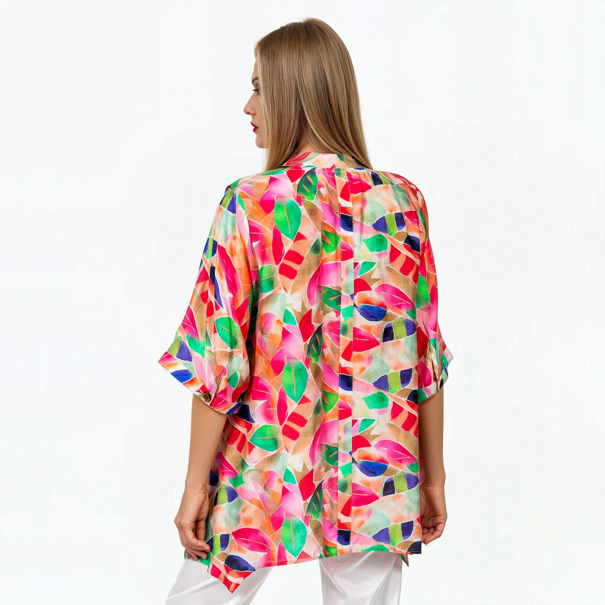 A-Line Shirt La Peach - Claire Powell