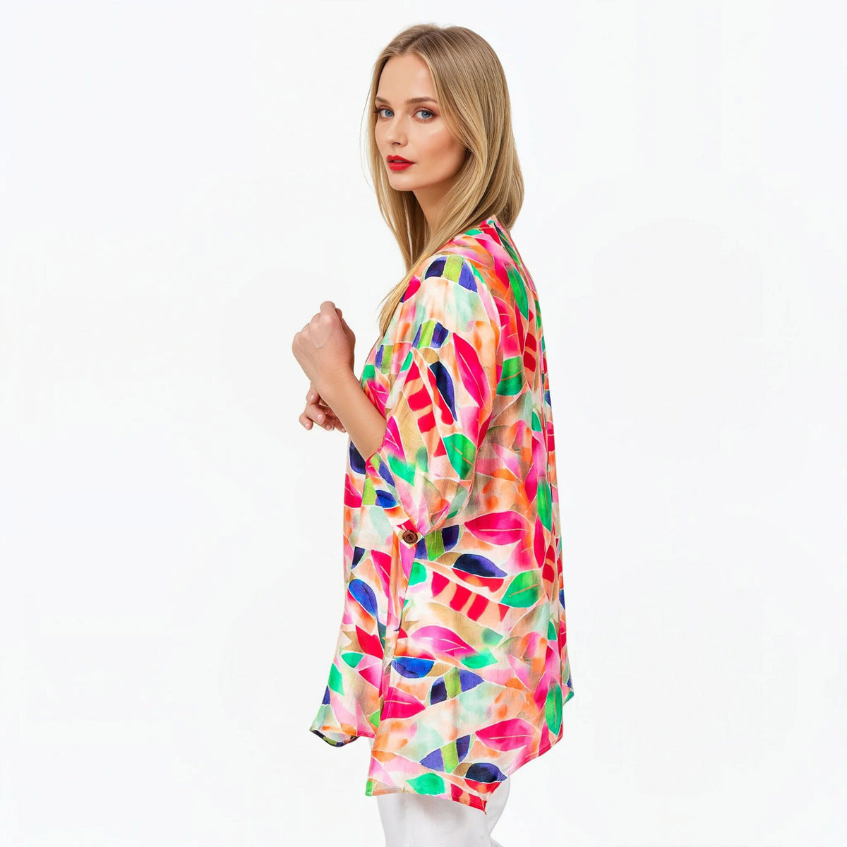 A-Line Shirt La Peach - Claire Powell