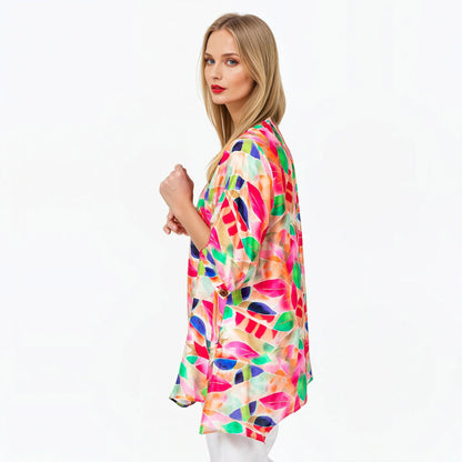 A-Line Shirt La Peach - Claire Powell