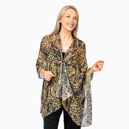 Silk Scarf Wilden - Claire Powell