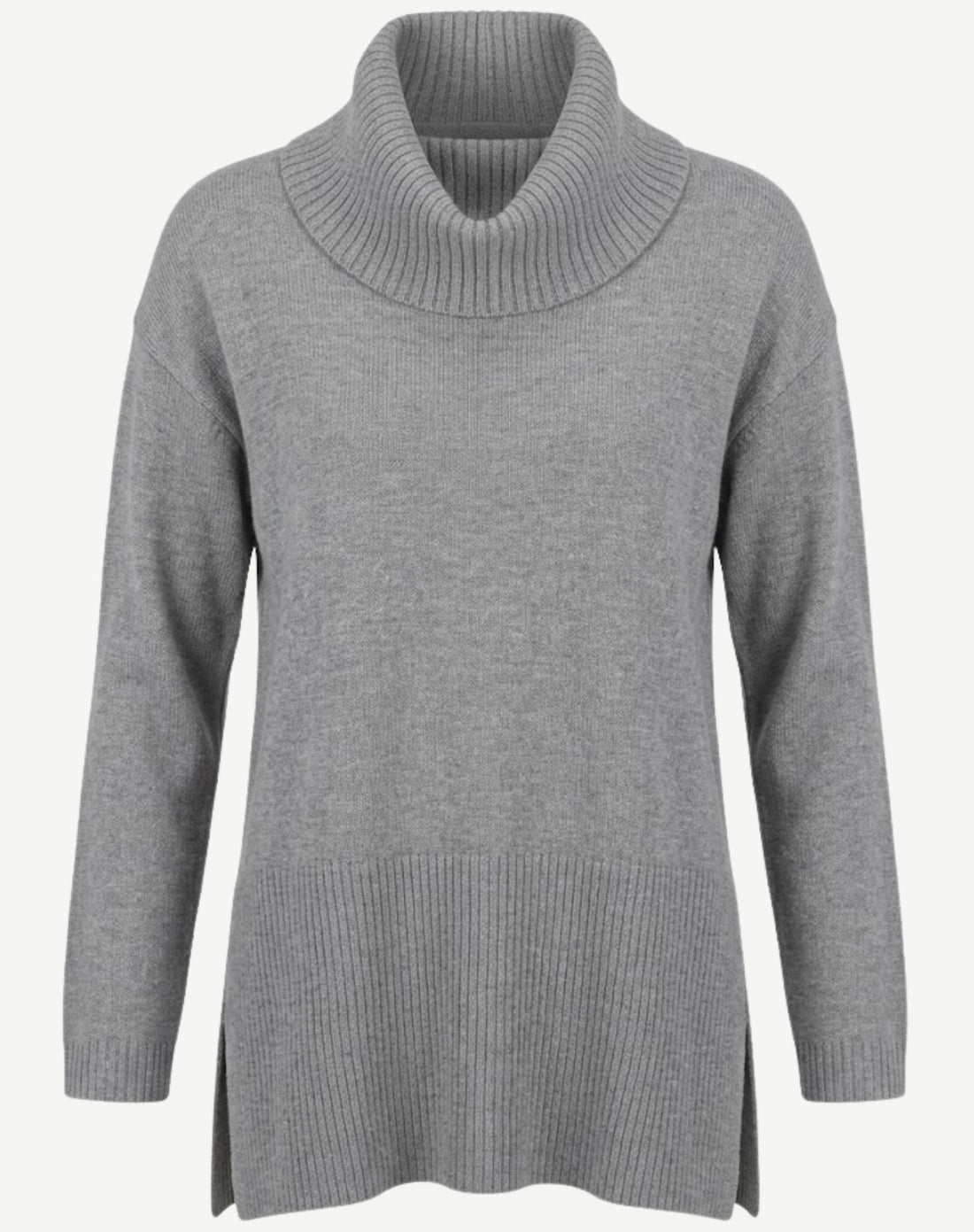 Soft Knit Jumper Snow Finch Corfu