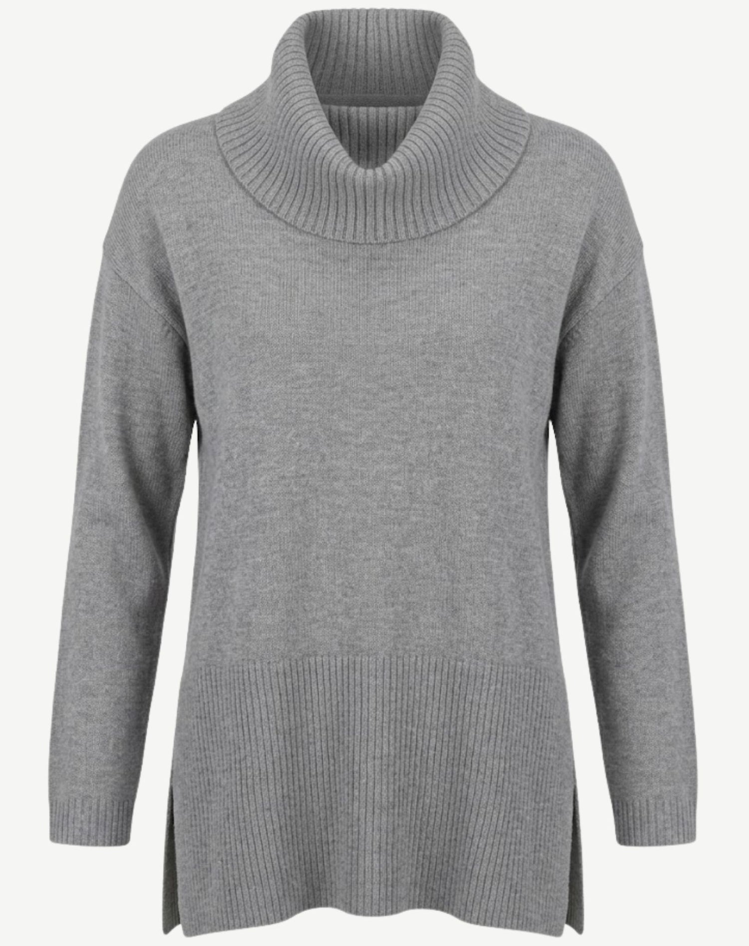 Soft Knit Jumper Snow Finch Corfu
