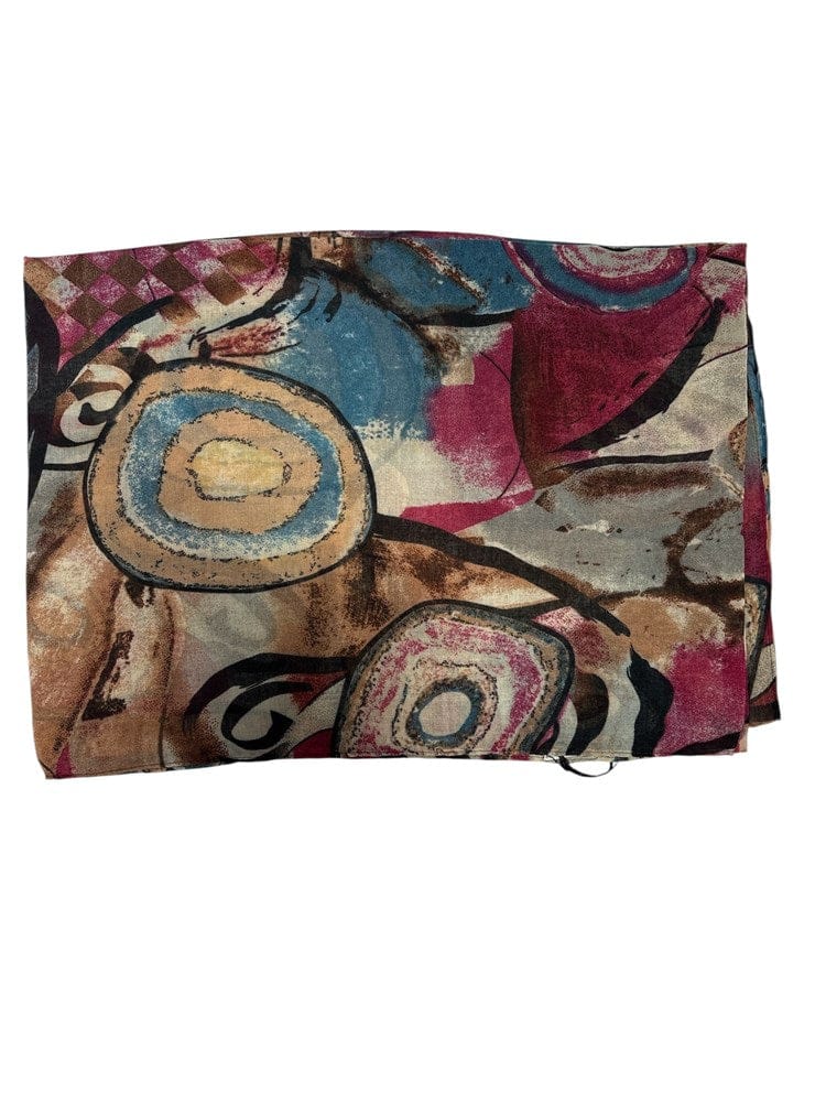 Viscose Scarf Corfu