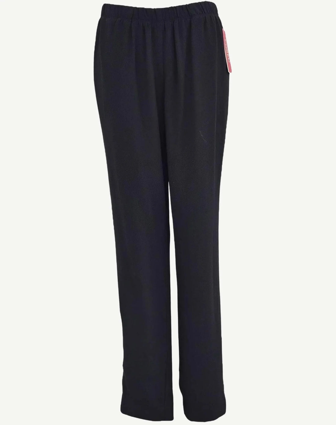 Stretch Soft Black Pant Corfu