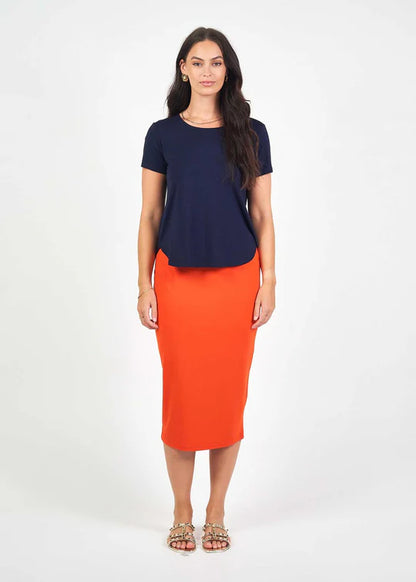 Janis Bamboo Tee