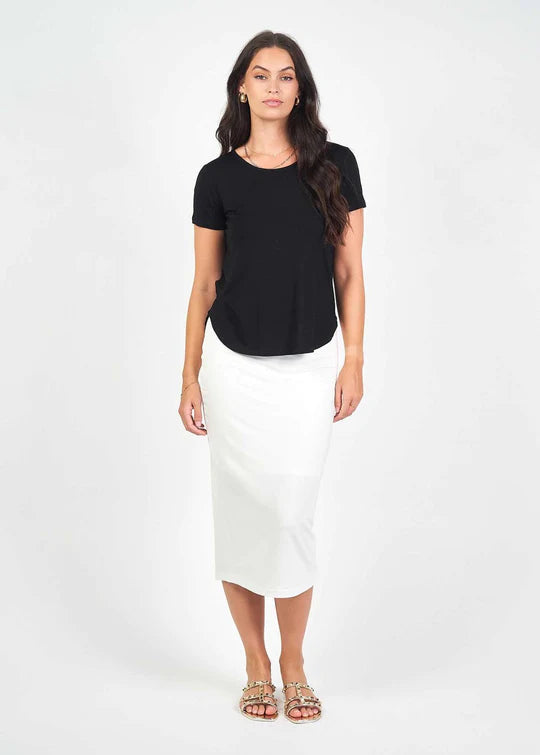 Janis Bamboo Tee