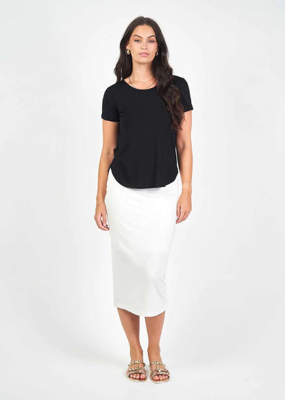 Janis Bamboo Tee