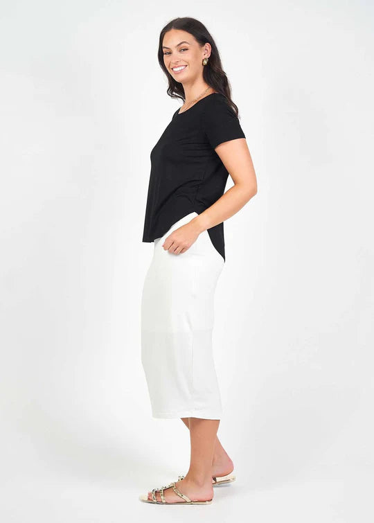 Janis Bamboo Tee