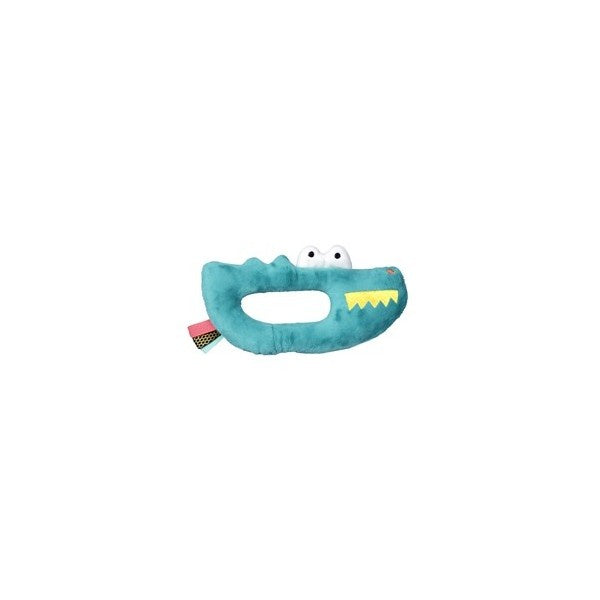 Jungle Boogie Crocodile Rattle