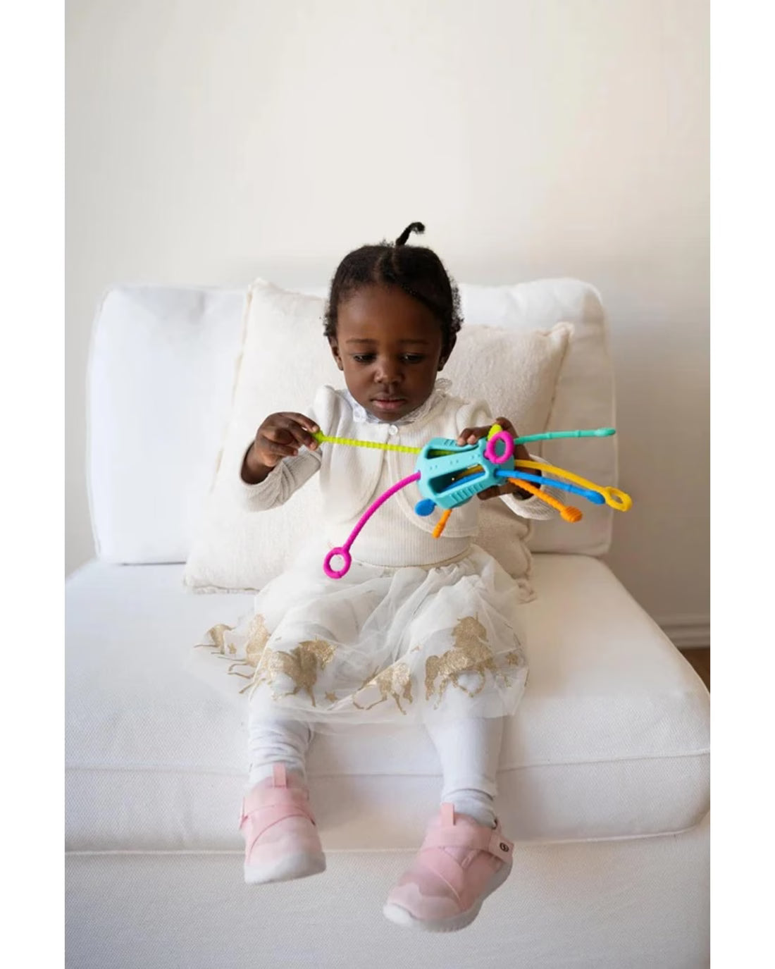 Zippee Activity Toy - Mobi