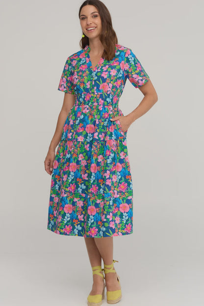 Tori Dress Summer Solsticeis - Ella &amp; Sunday