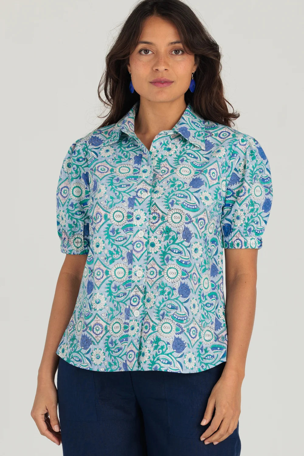 Luca Shirt Elodie - Ella &amp; Sunday