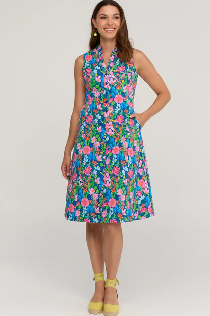 Myra Dress Summer Solsticeis - Ella &amp; Sunday