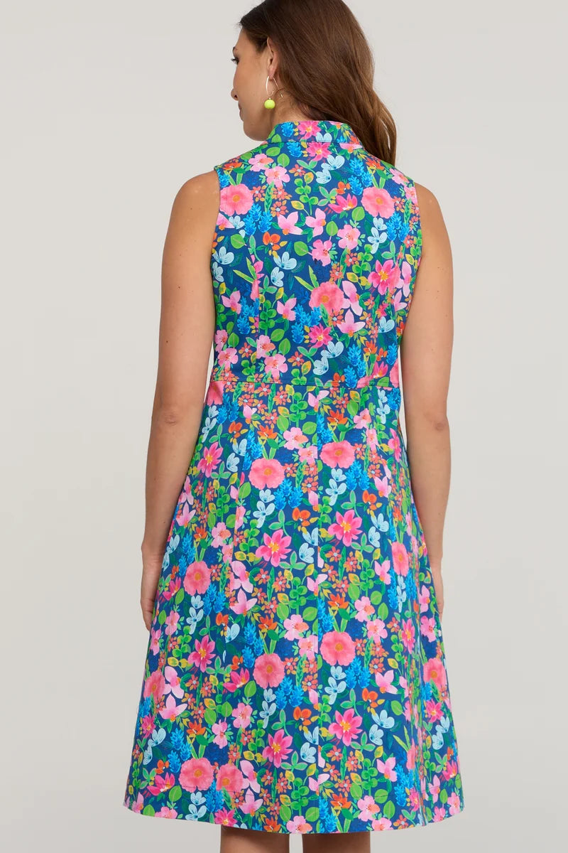 Myra Dress Summer Solsticeis - Ella &amp; Sunday