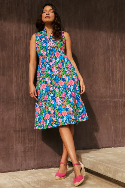 Myra Dress Summer Solsticeis - Ella &amp; Sunday