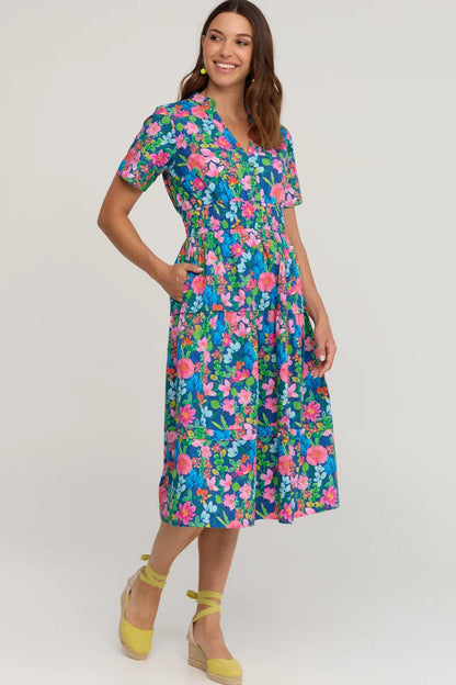 Tori Dress Summer Solsticeis - Ella &amp; Sunday