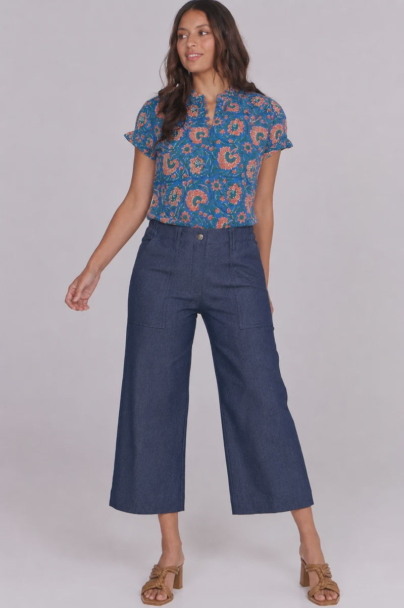 Hudson Jeans Blue Denim - Ella &amp; Sunday