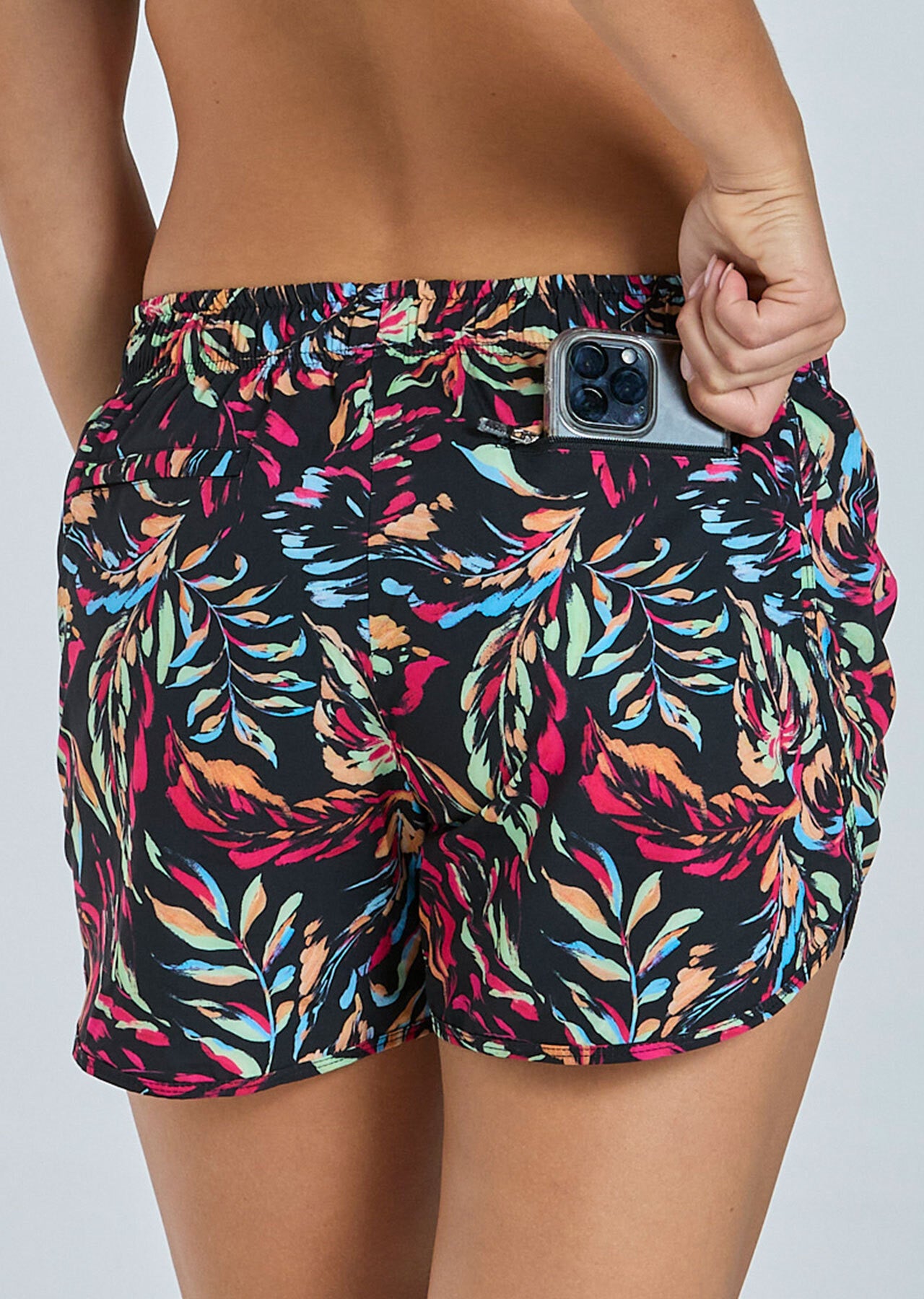 Evie Longer Length Training Short