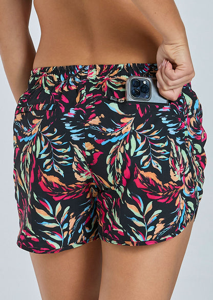 Evie Longer Length Training Short