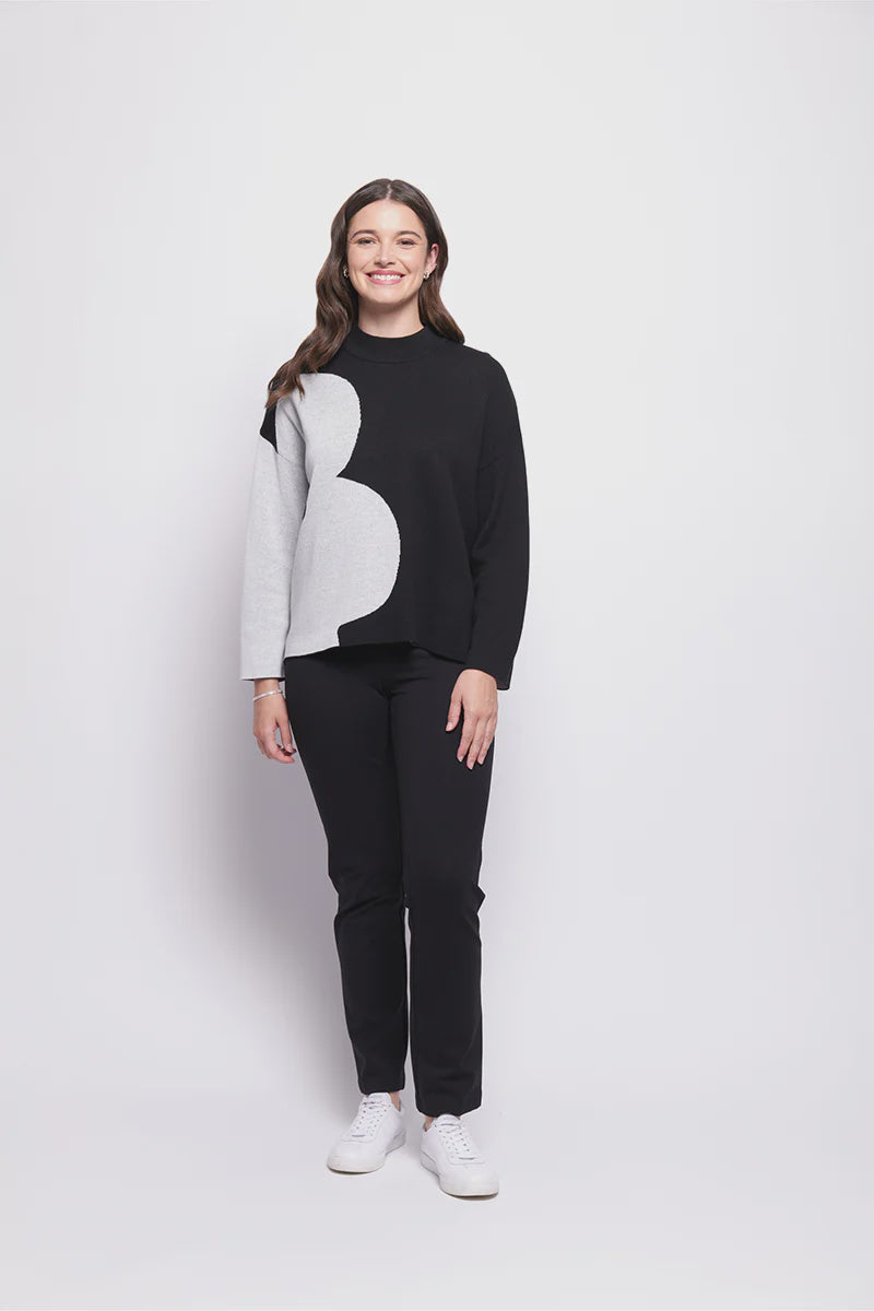 Pic of the Bunch Skinny Trouser Foil