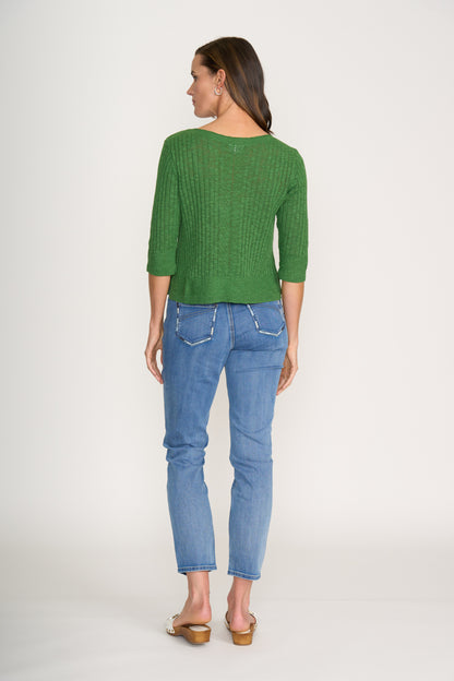 FO8192 Knitty Gritty Sweater